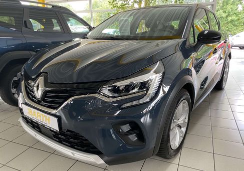 Renault Captur, 2022