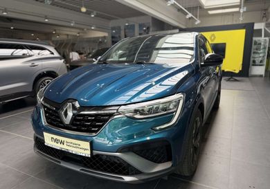 Renault Arkana, 2022
