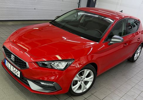 Seat Leon, 2021
