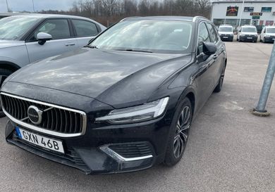 Volvo V60, 2024