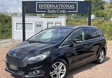 Ford S-Max, 2018