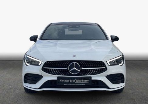 Mercedes-Benz CLA 250, 2023 3