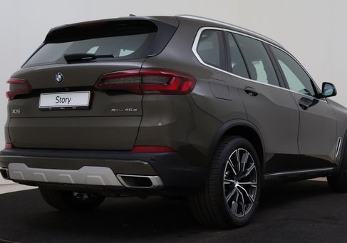 BMW X5, 2021
