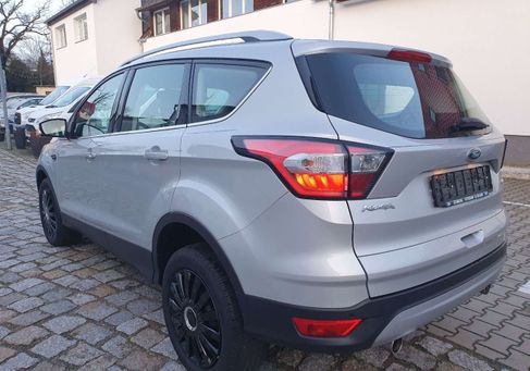 Ford Kuga, 2019