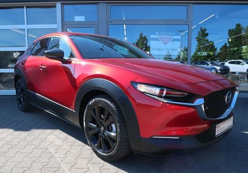Mazda CX-30, 2022 3