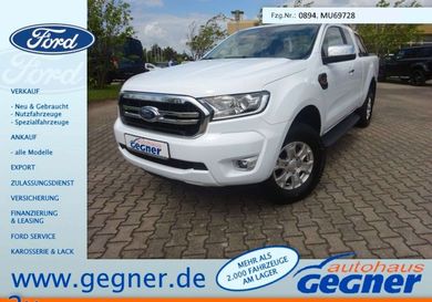 Ford Ranger, 2021