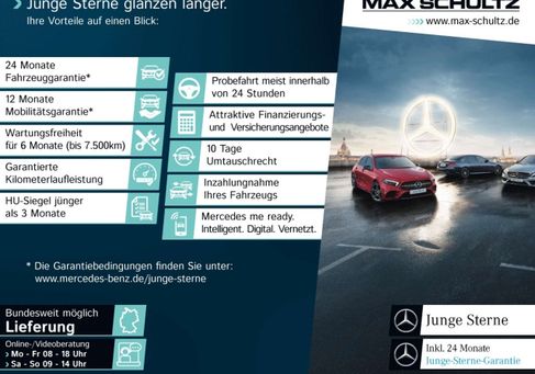 Mercedes-Benz CLA 250, 2022