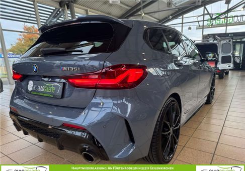 BMW 135, 2020