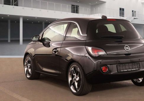 Opel Adam, 2019