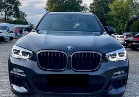 BMW X3 M, 2021 3