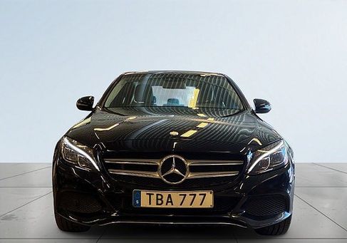 Mercedes-Benz C 250, 2016