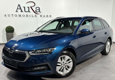 Skoda Octavia, 2021 2