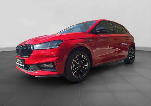 Skoda Fabia, 2025