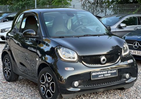 Smart ForTwo, 2018