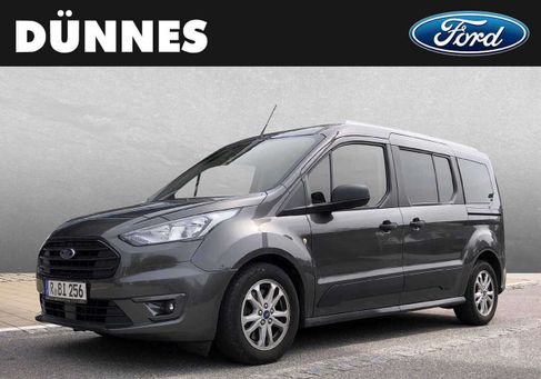 Ford Transit Connect, 2019