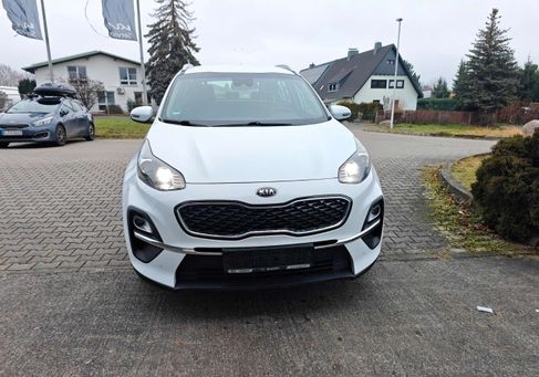 Kia Sportage, 2020