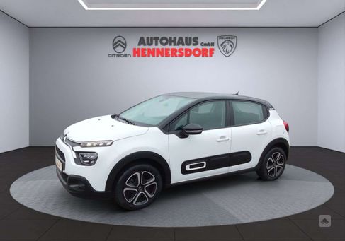 Citroën C3, 2022