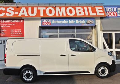 Opel Vivaro, 2022