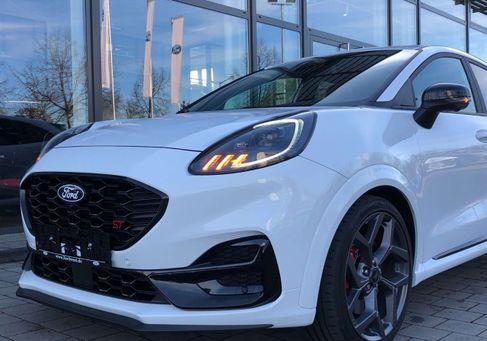 Ford Puma, 2024