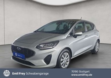 Ford Fiesta, 2022