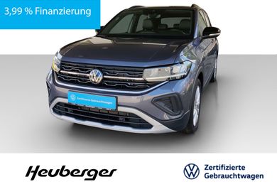 Volkswagen T-Cross, 2025
