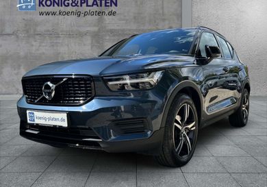 Volvo XC40, 2022