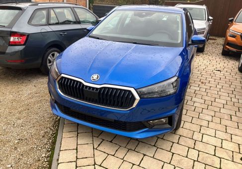 Skoda Fabia, 2025