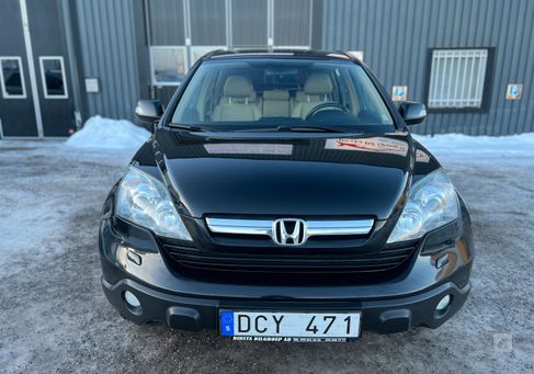 Honda CR-V, 2007