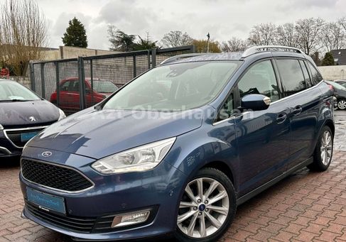 Ford Grand C-Max, 2019