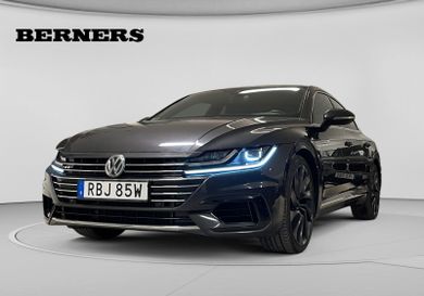 Volkswagen Arteon, 2019
