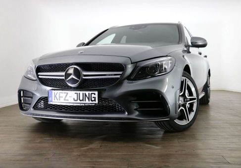 Mercedes-Benz C 43 AMG, 2020