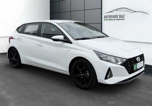 Hyundai i20, 2021 2