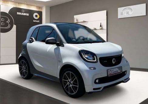 Smart ForTwo, 2019