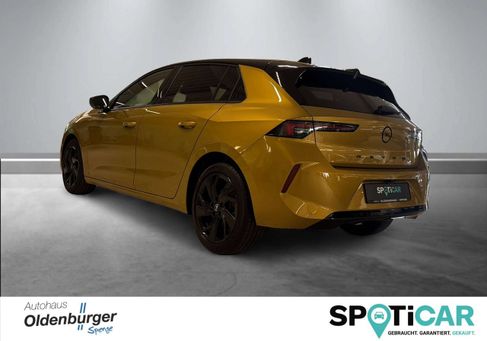 Opel Astra, 2023