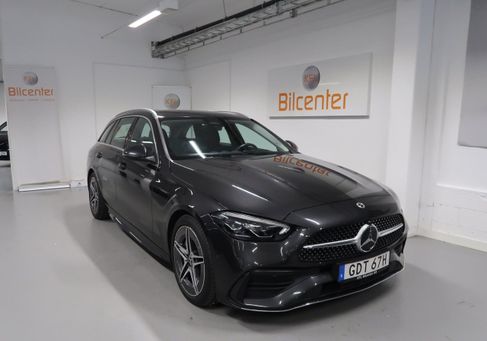 Mercedes-Benz C 220, 2022