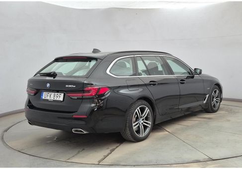 BMW 530, 2024