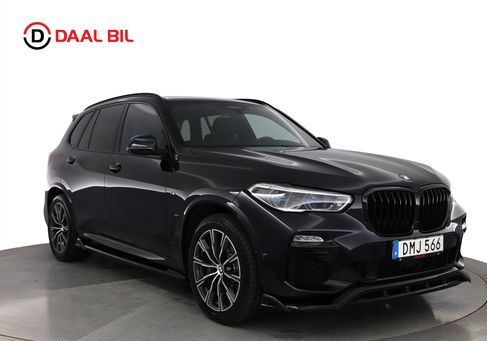 BMW X5, 2020
