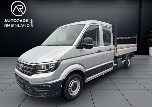 Volkswagen Crafter, 2017