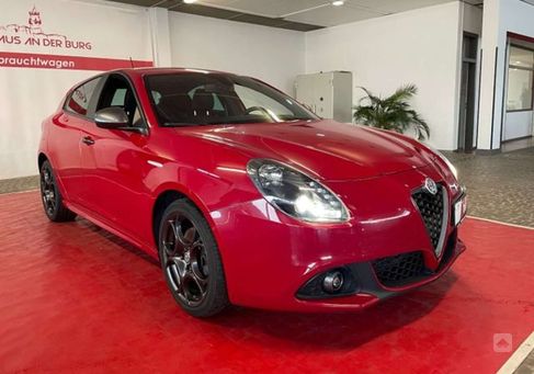 Alfa Romeo Giulietta, 2018