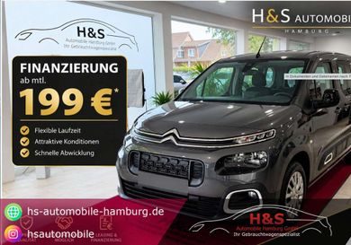 Citroën Berlingo, 2023