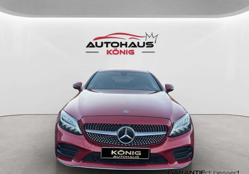 Mercedes-Benz C 300, 2018