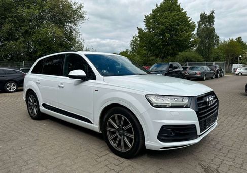 Audi Q7, 2017