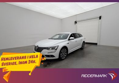 Renault Talisman, 2017