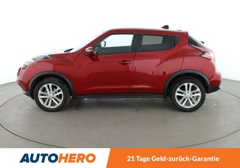 Nissan Juke, 2017