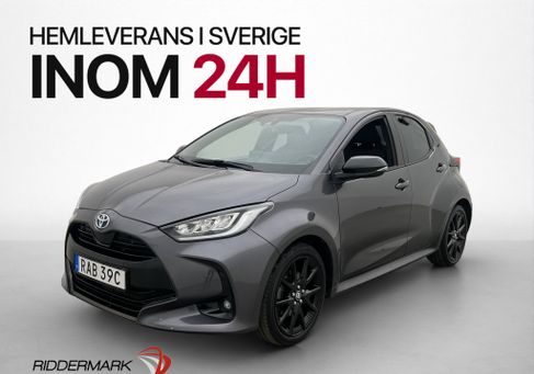 Toyota Yaris, 2022 3