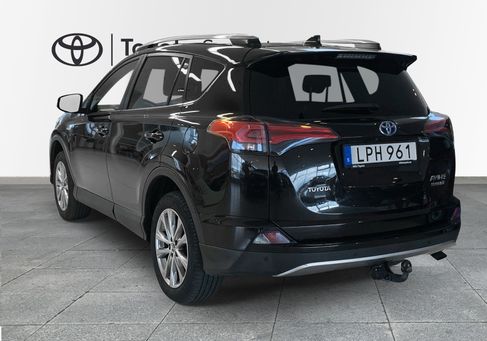 Toyota RAV 4, 2018