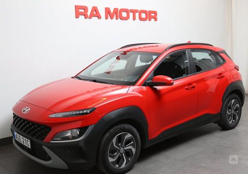 Hyundai Kona, 2021