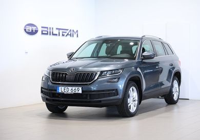 Skoda Kodiaq, 2018