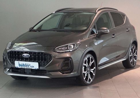 Ford Fiesta, 2023