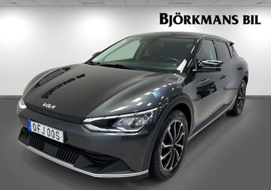 Kia EV6, 2023